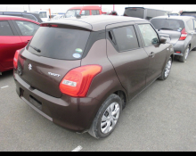 Suzuki Swift 2019