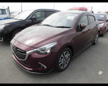 Mazda Demio 2018