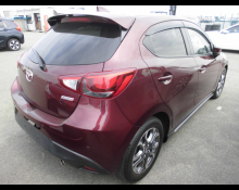 Mazda Demio 2018