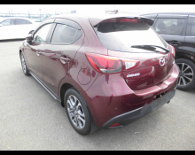 Mazda Demio 2018