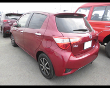 Toyota Vitz 2019