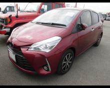 Toyota Vitz 2019