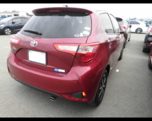 Toyota Vitz 2019
