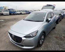 Mazda Mazda2 2020