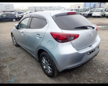 Mazda Mazda2 2020