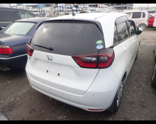 Honda Fit 2020