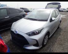 Toyota Yaris 2020