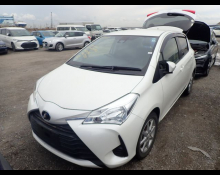 Toyota Vitz 2019