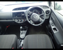 Toyota Vitz 2019