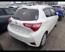 Toyota Vitz 2019