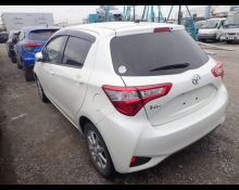 Toyota Vitz 2019