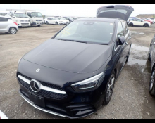 Mercedes-Benz B-Class 2019