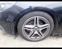 Mercedes-Benz B-Class 2019