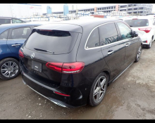 Mercedes-Benz B-Class 2019