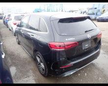 Mercedes-Benz B-Class 2019