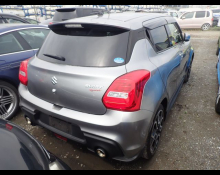 Suzuki Swift 2019