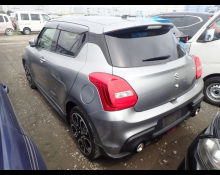 Suzuki Swift 2019