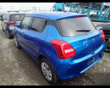 Suzuki Swift 2019