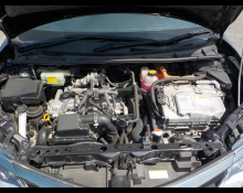 Toyota Corolla Fielder 2016