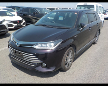 Toyota Corolla Fielder 2016