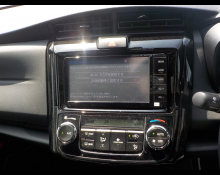 Toyota Corolla Fielder 2016