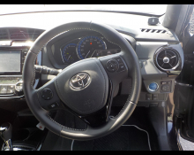 Toyota Corolla Fielder 2016