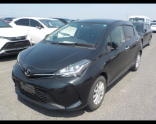 Toyota Vitz 2016