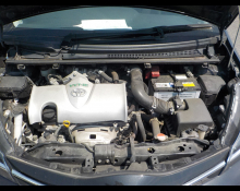 Toyota Vitz 2016