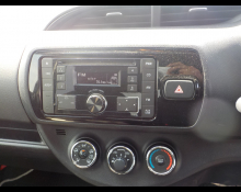 Toyota Vitz 2016