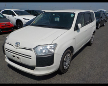 Toyota Succeed Van 2016