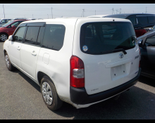 Toyota Succeed Van 2016