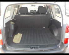 Toyota Succeed Van 2016