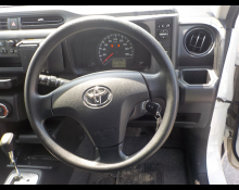 Toyota Succeed Van 2016