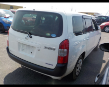 Toyota Succeed Van 2016