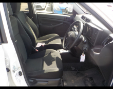 Toyota Succeed Van 2016