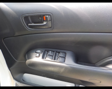 Toyota Succeed Van 2016