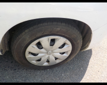 Toyota Succeed Van 2016