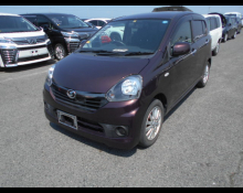 Daihatsu MIRA E-S 2016