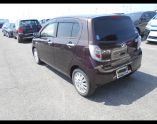 Daihatsu MIRA E-S 2016
