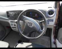 Daihatsu MIRA E-S 2016