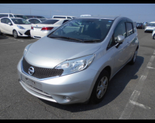 Nissan Note 2016