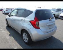 Nissan Note 2016