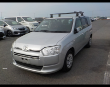 Toyota Succeed Van 2016