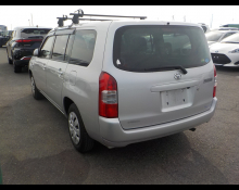 Toyota Succeed Van 2016