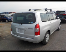 Toyota Succeed Van 2016