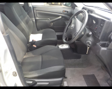 Toyota Succeed Van 2016