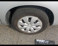 Toyota Succeed Van 2016