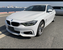 BMW 4 Series 2017