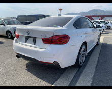 BMW 4 Series 2017