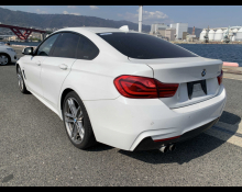 BMW 4 Series 2017